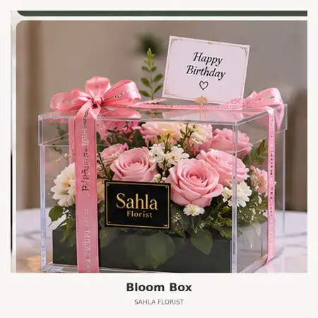 Bloom Box Kebon Kacang